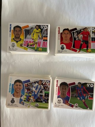 Cromos Liga Panini 2024-2025