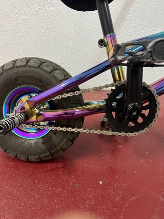 Mini BMX NKD Jet