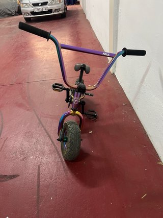 Mini BMX NKD Jet