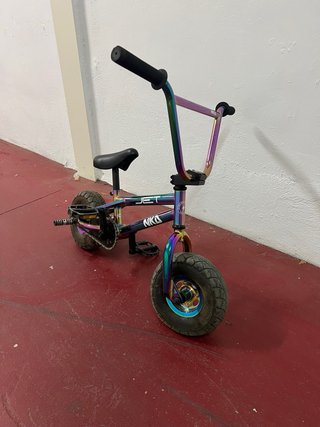 Mini BMX NKD Jet