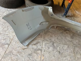 PARAGOLPES TRASERO FORD FOCUS SW