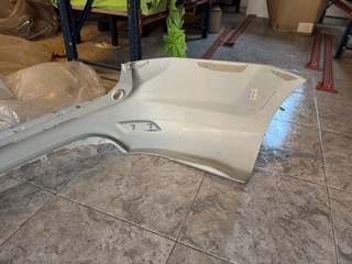 PARAGOLPES TRASERO FORD FOCUS SW