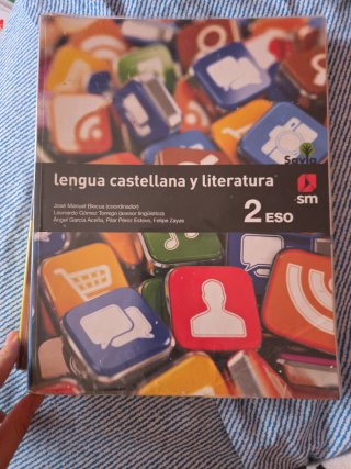 Lengua y literatura 2 ESO