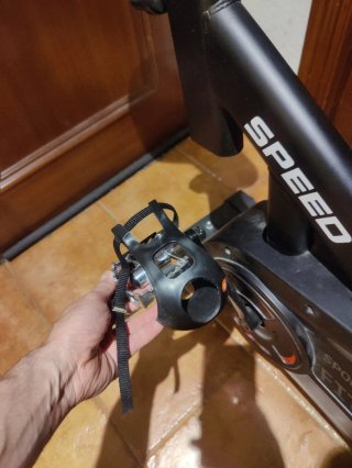 Bicicleta Spinning ISE SPEED