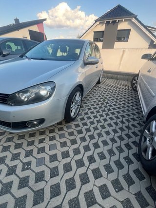 Volkswagen Golf 2010