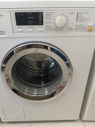 LAVADORA MIELE 7KG WDA 10173581923
