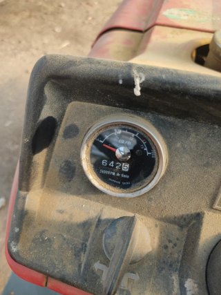 Mini tractor Yanmar YM130