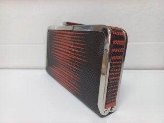 Bolso de mano clutch Benini nuevo