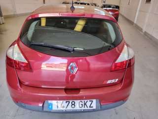 Renault Megane 2009
