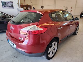 Renault Megane 2009