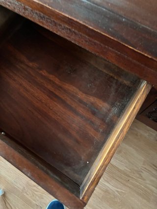 Escritorio antiguo!TRANSPORTE GRATIS ALICANTE!