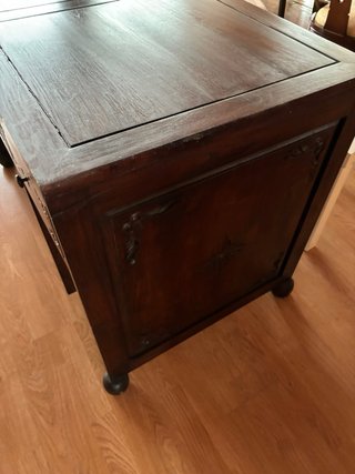 Escritorio antiguo!TRANSPORTE GRATIS ALICANTE!