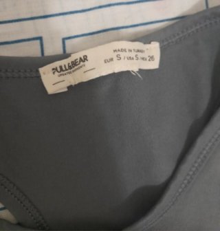 Pack 3 Crop Tops Básicos