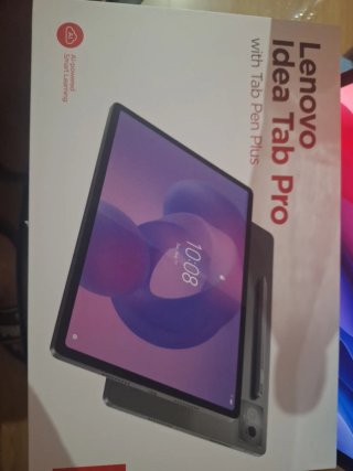 Lenovo Idea Tab Pro con Teclado