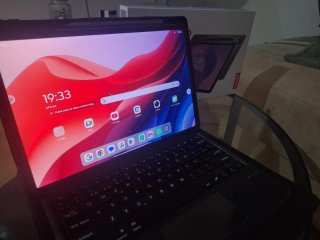 Lenovo Idea Tab Pro con Teclado