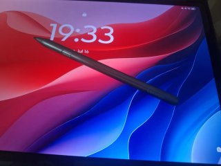 Lenovo Idea Tab Pro con Teclado