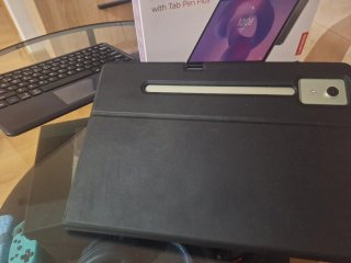 Lenovo Idea Tab Pro con Teclado