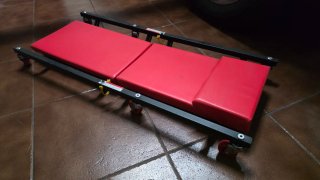 Kit 4 burras 2 Ton + Gato Hidráulico
