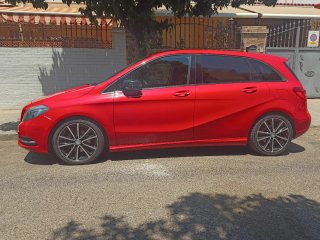 Mercedes-Benz Clase B 2014
