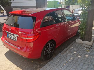Mercedes-Benz Clase B 2014