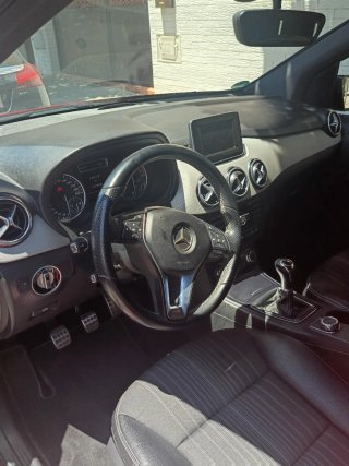 Mercedes-Benz Clase B 2014