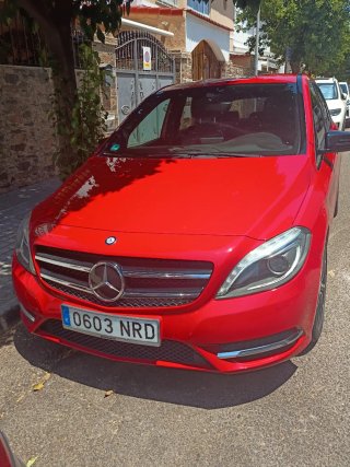 Mercedes-Benz Clase B 2014
