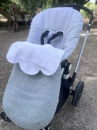 Complementos Bugaboo Camaleon 3 y Fox