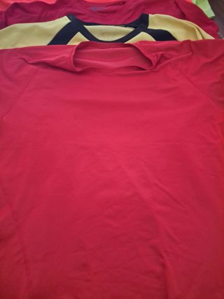 Camiseta Joma Talla M + 7 Camisetas Regalo
