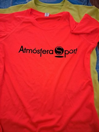 Camiseta Joma Talla M + 7 Camisetas Regalo