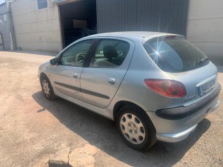 Peugeot 206 2006