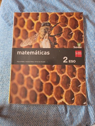 Matemáticas 2o ESO