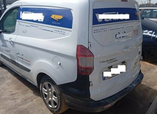 Paragolpes delantero ford 442100 transit ambiente