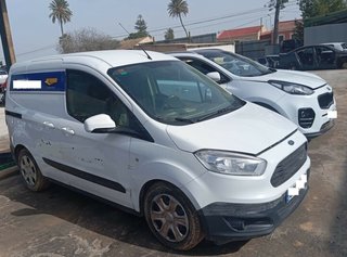 Paragolpes delantero ford 442100 transit ambiente