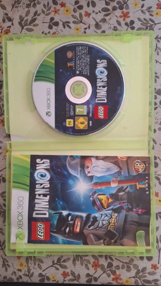 LEGO Dimensions per XBOX 360