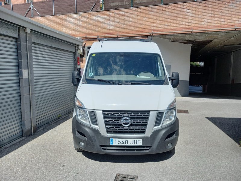 Nissan NV400 2015 - foto 1