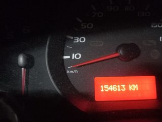 Nissan NV400 2015