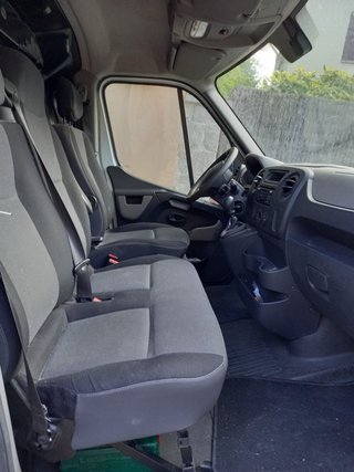 Nissan NV400 2015