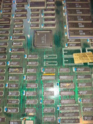 Placa Jamma Street Fighter II Capcom