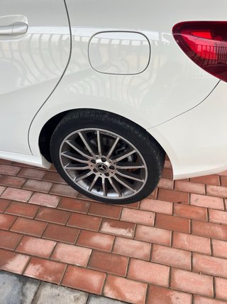 Mercedes-Benz Clase B 2017
