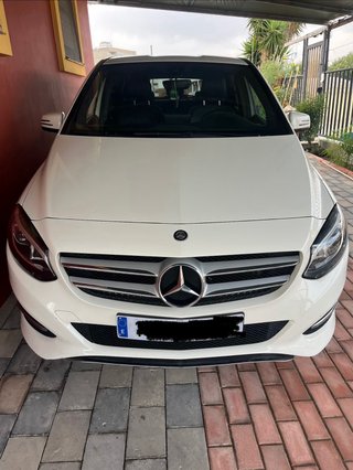 Mercedes-Benz Clase B 2017