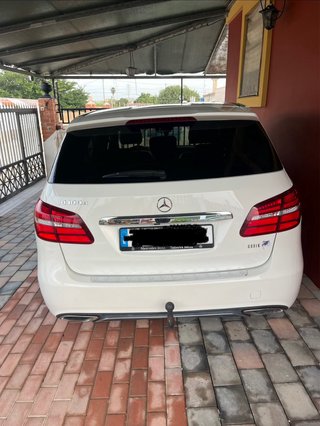 Mercedes-Benz Clase B 2017