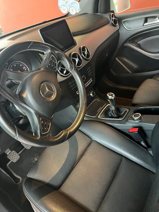 Mercedes-Benz Clase B 2017