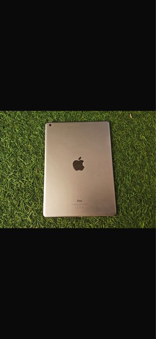 iPad Apple Nero/Argento