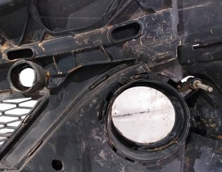 Paragolpes delantero seat 443057 ibiza (6j5) copa
