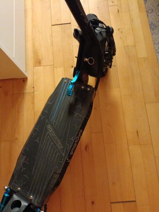 Patinete Eléctrico SmartGyro Rockway