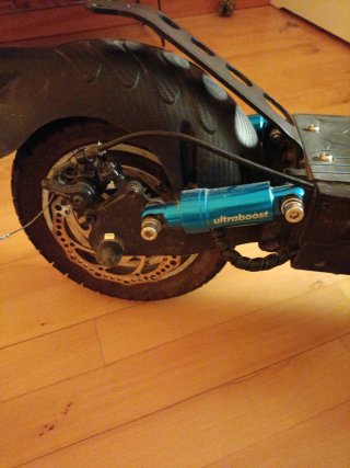 Patinete Eléctrico SmartGyro Rockway