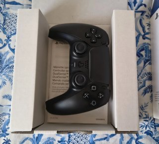 Mando DualSense Negro PS5 NEGOCIABLE