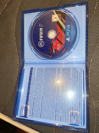 FIFA 19 PS4 (PlayStation 4)