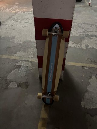 Longboard Ultrasport 4 ruedas