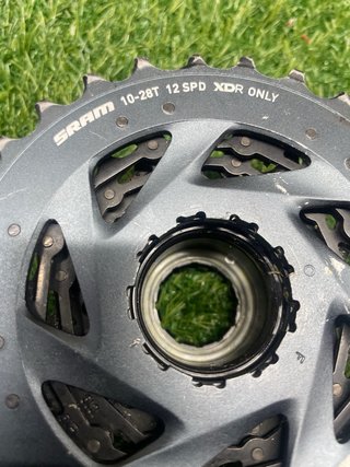 Cassette Sram Force 12v 10-28t